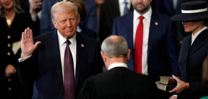 Trump retira EUA do Acordo de Paris