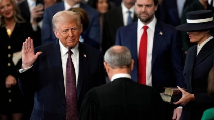 Trump retira EUA do Acordo de Paris