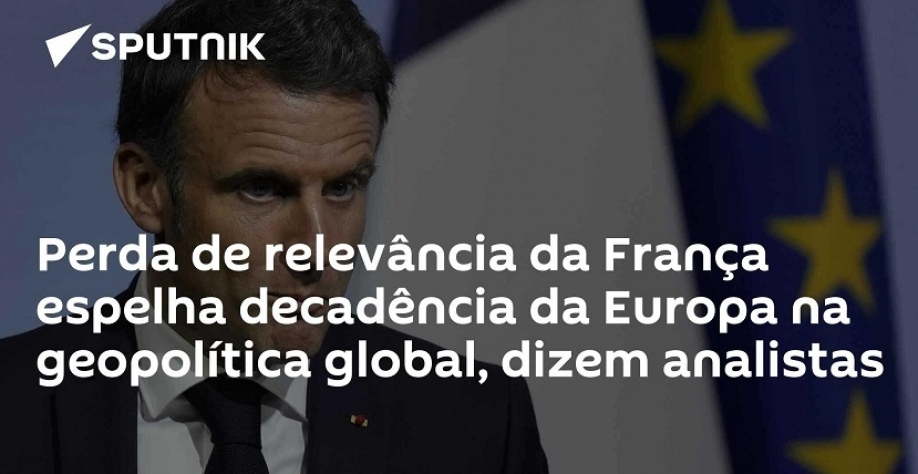 Em 2050, nenhum país europeu estará entre as 10 mais importantes do mundo    