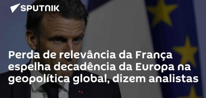 Em 2050, nenhum país europeu estará entre as 10 mais importantes do mundo    