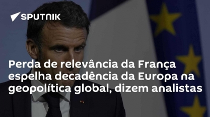 Em 2050, nenhum país europeu estará entre as 10 mais importantes do mundo    