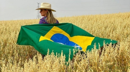 Pibão do agro deve marcar retomada do setor como carro-chefe