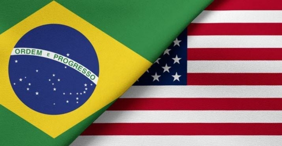 Brasil bate recorde de exportações para os EUA em 2024