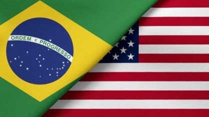 Brasil bate recorde de exportações para os EUA em 2024