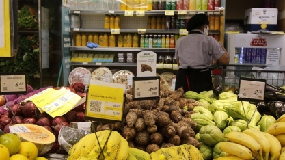 Governo fará monitoramento de preços dos alimentos sem intervenção