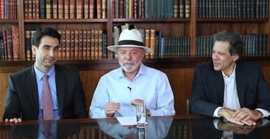 O que existe é um ataque desesperado contra o pagador de impostos