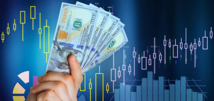 Dólar chega a R$ 6,11 e Bolsa sobe 1,04%