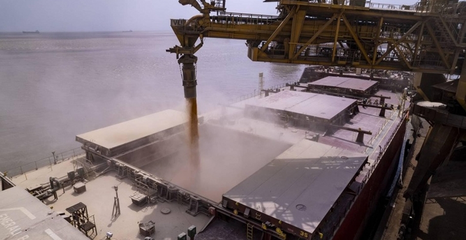 Exportações de soja devem alcançar novo recorde nesta safra