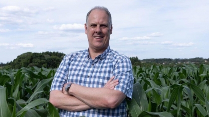 Brasil será conhecido como o país do milho, diz presidente da Abramilho