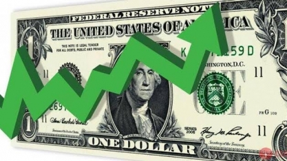 Entenda o que fez o dólar acumular alta de 27% em relação ao real em 2024