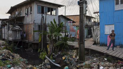 A propaganda da COP30 e o mundo real – Por Vinicius Sassine