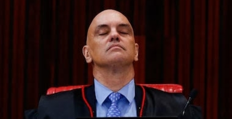 País vive sob a ditadura do inquérito de Moraes sem data para acabar