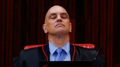 País vive sob a ditadura do inquérito de Moraes sem data para acabar