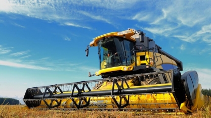 Renda menor e dólar em alta reduzem importação de máquinas agrícolas