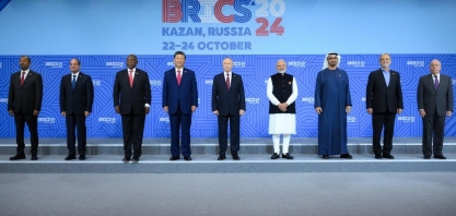 Trump diz que EUA não precisam do Brasil e critica Brics