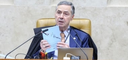 Artigo de Barroso revela que presidente do STF não gosta da Constituição