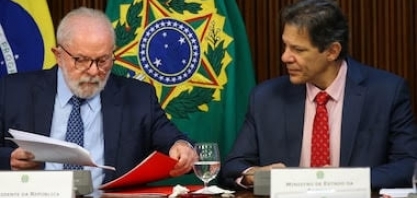 Única fake news legítima na história do Pix foi produzida pelo próprio Lula    