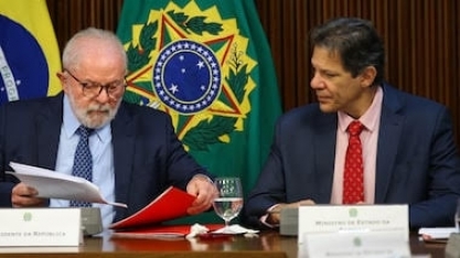 Única fake news legítima na história do Pix foi produzida pelo próprio Lula    
