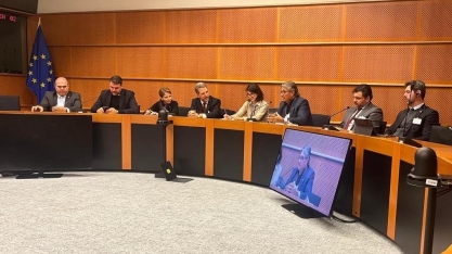 Em Bruxelas, CNA e FPA discutem legislação ambiental europeia