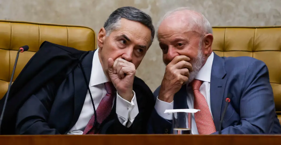 Que assuntos o STF tem para tratar com Lula no escurinho de um jantar?  