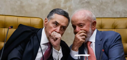 Que assuntos o STF tem para tratar com Lula no escurinho de um jantar?  