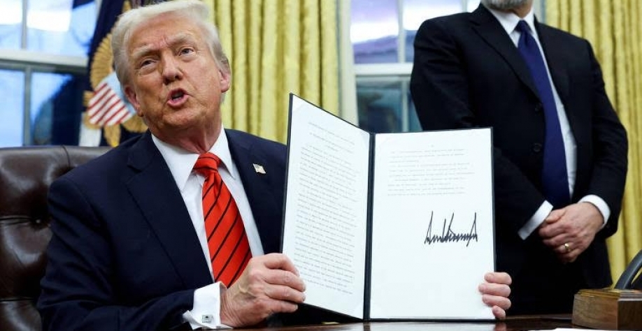 Trump aumenta para 25% tarifas sobre importação de aço e alumínio