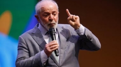 Pesquisa Ipec: 62% acham que Lula não deveria se candidatar à reeleição