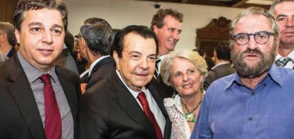 Inacreditável: Vice-presidente da Faesp dirige sindicato sem associados