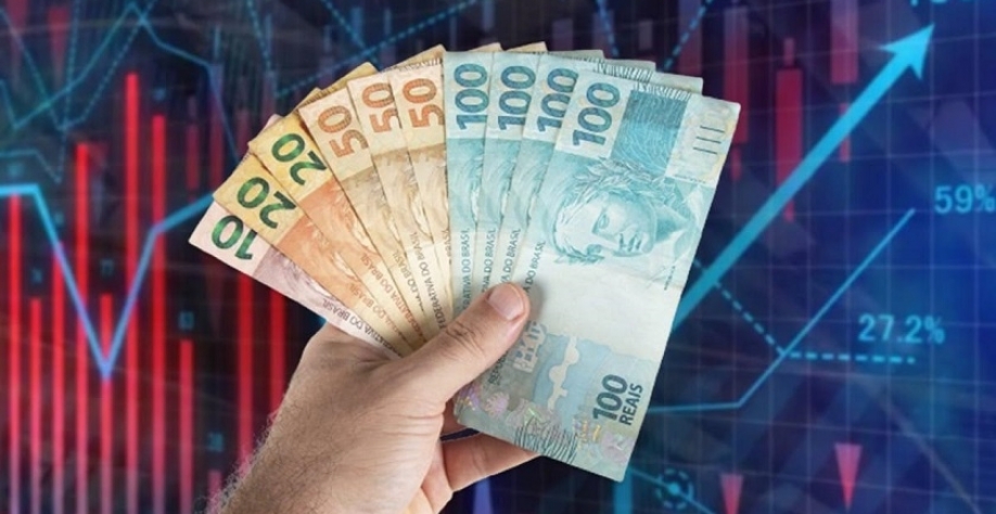 País paga R$ 950 bi de juros e déficit nominal vai a R$ 1 tri