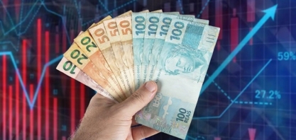 País paga R$ 950 bi de juros e déficit nominal vai a R$ 1 tri