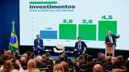 Governo prevê alta de 25% em investimento para garantir escoamento da safra