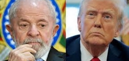 Lula cai aos pedaços há 2 anos e acha que o problema do Brasil é Trump  