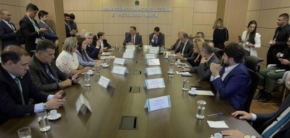 Governo e bancada ruralista alinham pautas do agro para COP30