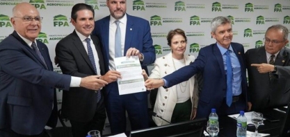 Bancada do agro espera avançar em projetos para o setor no Congresso