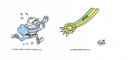 Dilmização de Lula,a dificuldade em liderar um novo Brasil–Paulo Junqueira