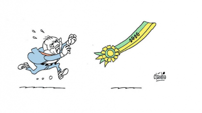 Dilmização de Lula,a dificuldade em liderar um novo Brasil–Paulo Junqueira