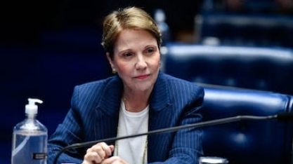 ‘Açúcar brasileiro chega aos EUA com taxa de 70%’, diz Tereza Cristina
