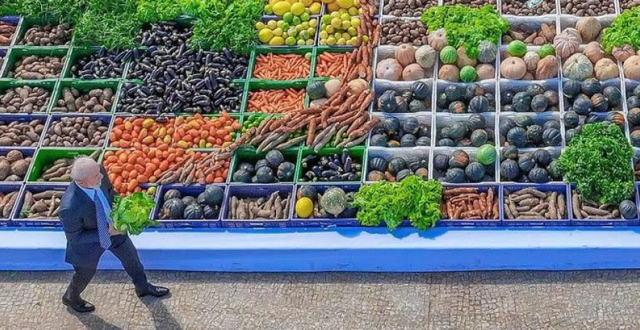 Medidas para baratear comida demoram e não beneficiariam Lula neste mandato