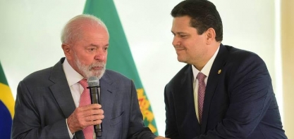 Lula diz a Alcolumbre que dará licença para petróleo na Foz do Amazonas
