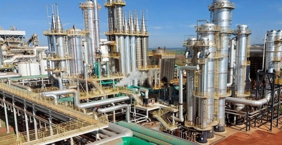 Adecoagro está em negociações com a Tether sobre aquisição de controle