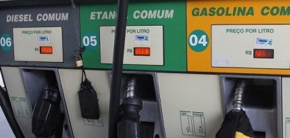 Cadeia de combustíveis quer bancar ações da ANP contra o crime organizado