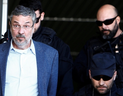 Toffoli anula todos os atos da Lava Jato contra Palocci e mantém delação