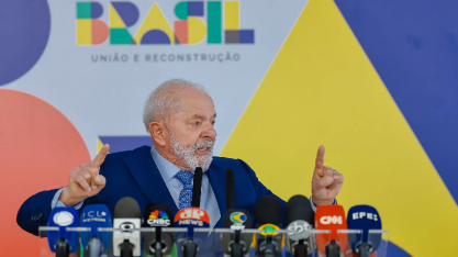 Lula ataca Ibama e irrita órgão e servidores falam em pressão política