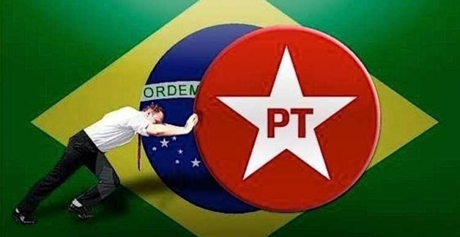 O PT, uma grande zoação está em vias de inviabilizar o país por cem anos