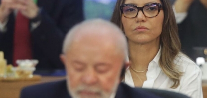 Imagem de Janja piora e 58% têm visão negativa da primeira-dama