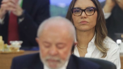 Imagem de Janja piora e 58% têm visão negativa da primeira-dama