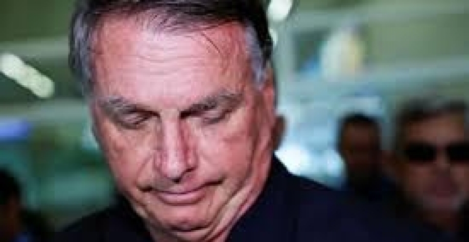 PGR denuncia Bolsonaro por tentativa de golpe de Estado