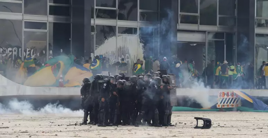 Nação em que a causa é combater a anistia está em bancarrota moral