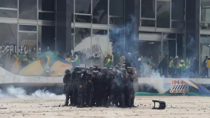 Nação em que a causa é combater a anistia está em bancarrota moral