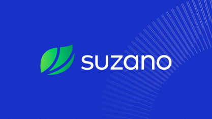 Suzano tem prejuízo no 4º T24, mas receita e Ebitda superam expectativas
